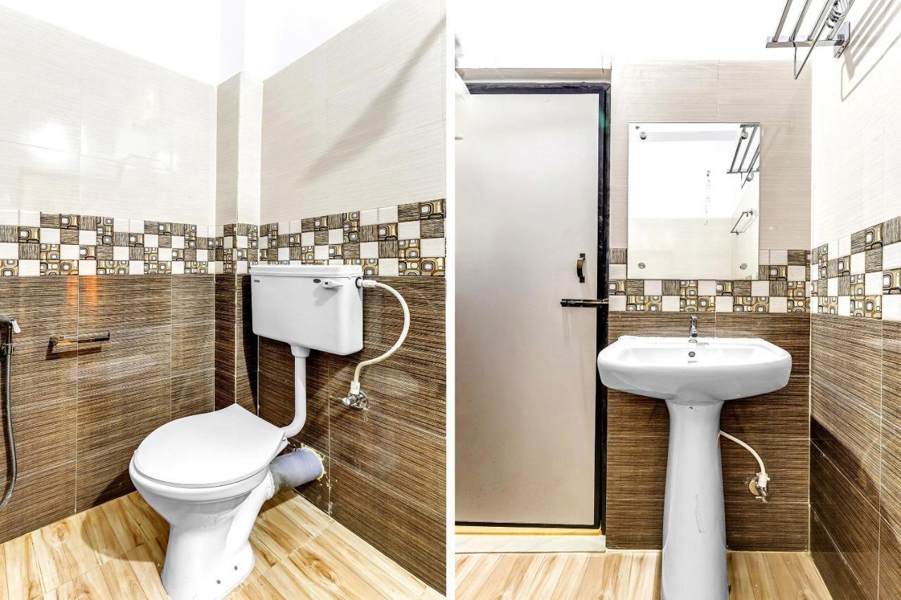 Capital O 85514 Kalpana Hotel Ґувахаті Екстер'єр фото
