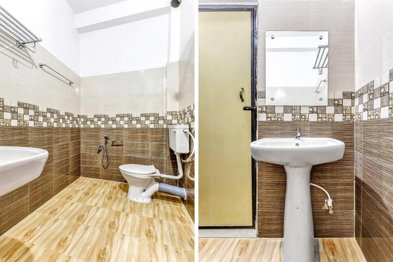Capital O 85514 Kalpana Hotel Ґувахаті Екстер'єр фото