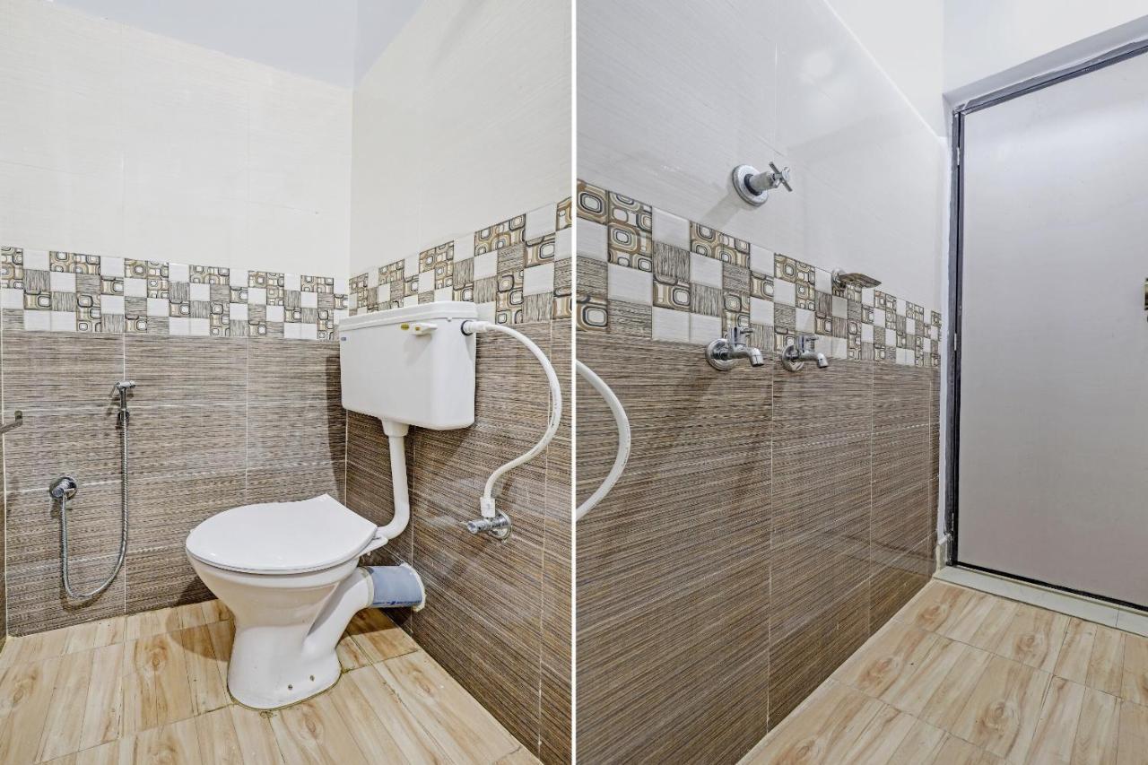 Capital O 85514 Kalpana Hotel Ґувахаті Екстер'єр фото